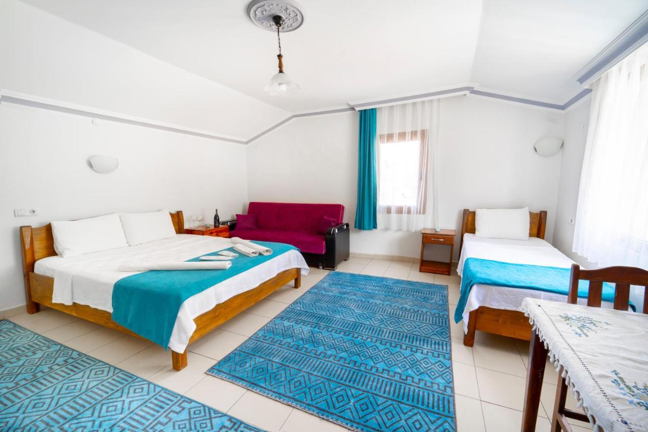 Flower Hotel Patara Eksteriør bilde