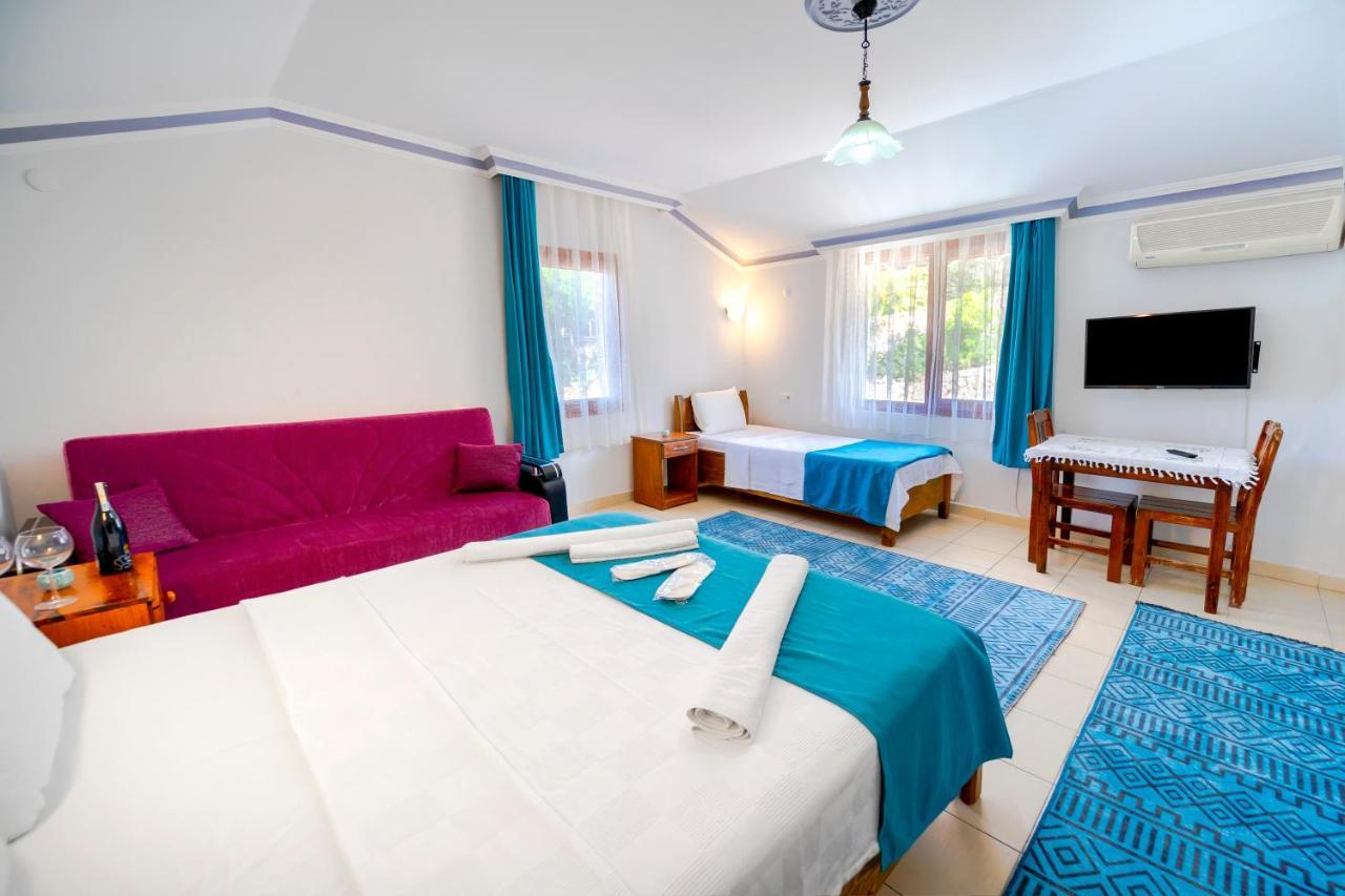 Flower Hotel Patara Eksteriør bilde