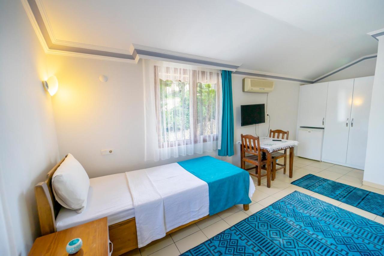 Flower Hotel Patara Eksteriør bilde