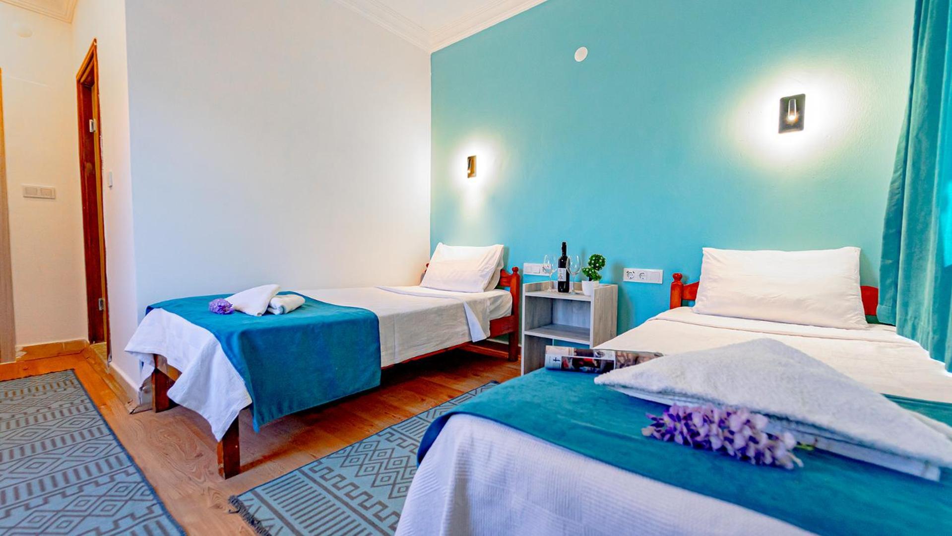 Flower Hotel Patara Eksteriør bilde