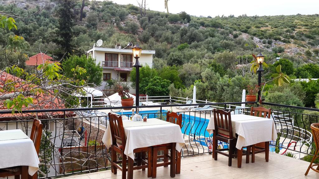 Flower Hotel Patara Eksteriør bilde