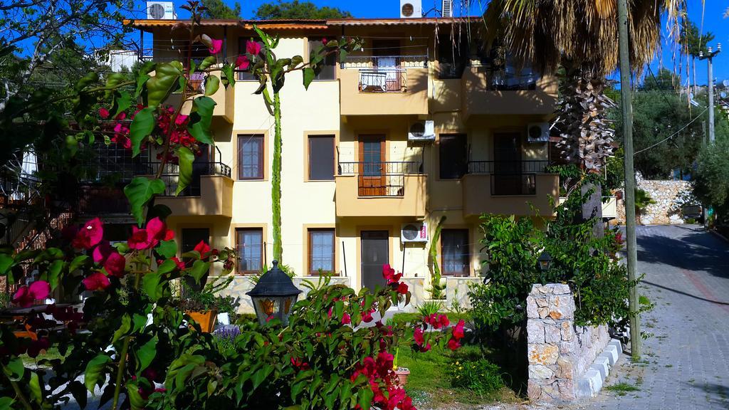 Flower Hotel Patara Eksteriør bilde