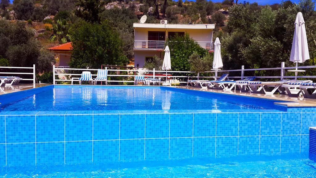 Flower Hotel Patara Eksteriør bilde