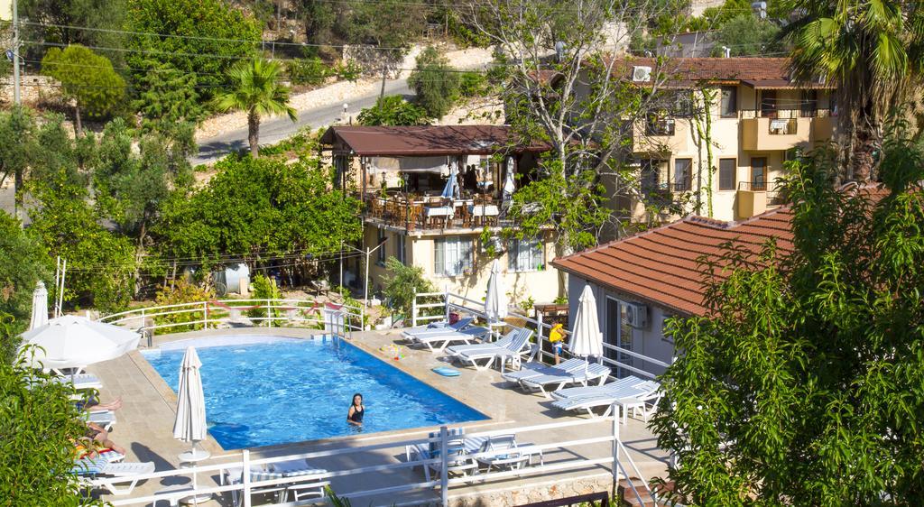Flower Hotel Patara Eksteriør bilde