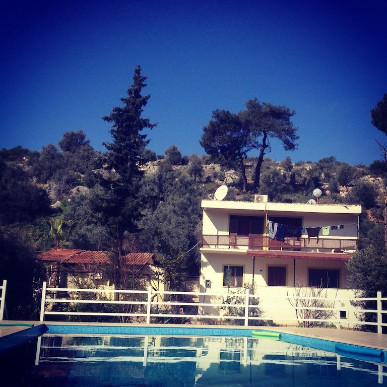 Flower Hotel Patara Eksteriør bilde