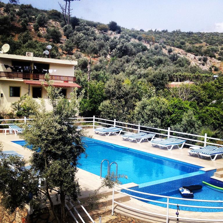 Flower Hotel Patara Eksteriør bilde